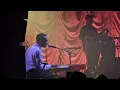 Jalen Ngonda (Illusions) 12/3/25. O2 Academy Liverpool. Vid by peter kevan.