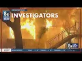 2 children in critical condition following east Las Vegas valley apartment fire