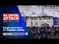 Capitol Attack One Year Later Local Lawmakers react to safety changes WHIO-TV