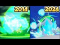 The Evolution Of Rayquaza Dragon Ascent In Pokemon Games