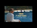 Lo Mío Es Tuyo (Remix IA)- Townix Ft. Daddy Yankee (Audio Official)