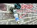 Freeze Miser faucet protector 25 to save your plumbing