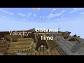 Calculating Velocity Project
