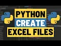 Using Python And Openpyxl For Excel Spreadsheet With Equations Formatting And Charts