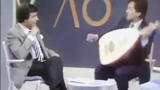 فايزه أحمد  نوادر   أيوه تعبنى هواك بصوت الموسيقار محمد سلطان على العود دندنها