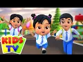 Download Lagu Hum School Chale, हम स्कूल चले, Paanch Chote Aloo + More Golu Molu Hindi Kids Rhymes and Poems