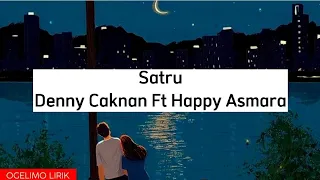 Download Satru - Denny Caknan Ft Happy Asmara (Lirik) MP3