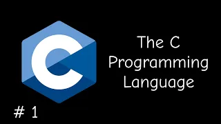 Learning The C Programming Language Part-1 STREAM