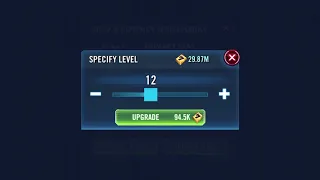 Levelling up Mods mostly Potency