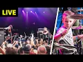 Download Lagu 6 Year Old DRUMMING PRODIGY Rocks Poison and Guns N Roses LIVE!
