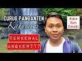Lagu Menjelajahi CURUG PANGANTEN Katumiri Cimahi yang dikenal ANGKER dan berbahaya track jalannya 😬