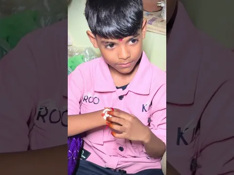 “అక్కాచెల్లెళ్లందరికీ రక్షాబంధన్ శుభాకాంక్షలు! 💕🎀” #pallaviprashanth  #sister
