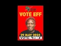 Nyonyobane EFF Jazz Hour vol. 3