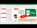 Offset Dynamic Reference Extract Data with Offset and Index Function in Excel