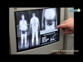 Full Body Scanner Images