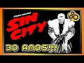 Download Lagu 30 ANOS DE SIN CITY: A CIDADE DO PECADO! | Obra Nerd