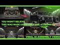 Download Lagu Unbelievable G wagon's s VIRAL AI Assembly VFX — Crafted Fully by AI with Just One Prompt🔥 #veo3 #ai