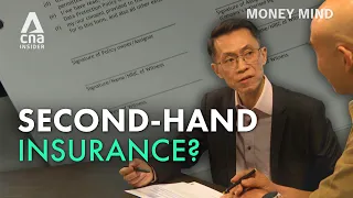 He Spent S$200,000 To Buy Other People’s Insurance Policies. Why? | Money Mind