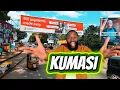 #watch - This Is The Current Happenings In KUMASI -  #wow #realestate