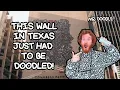 Download Lagu Doodling A GIANT WALL In Austin TEXAS USA 'Graffiti Spaghetti' | Mr Doodle