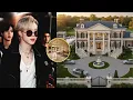 Lagu Jimin BTS koopt in stilte een luxe huis in Los Angeles 🏡✨ Zijn bezittingen bereiken een duizeling...
