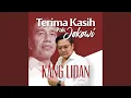 Terima kasih Pak Jokowi