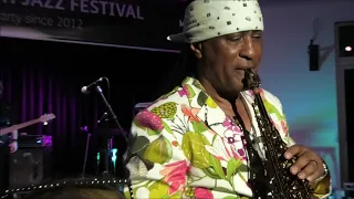 Suede - Marion Meadows at 8. Mallorca Smooth Jazz Festival (2019)