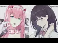 ♪ Nightcore - Best Friend → Saweetie feat. Doja Cat [SV]  ♡ (ft. @NightCentralCore)