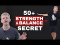 Download Lagu Unlock Ageless Strength With This Powerful 50+ Balance Exercise