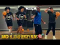 Elliot Cadeau Got SHIFTY AF NBA Trainer DJ Sackmann Runs W filayyyy Jesse Jones more
