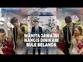 Download Lagu Viral Pernikahan Beda Negara, Wanita Jawa Ini Nangis Dinikahi Bule Belanda #tribunlampung