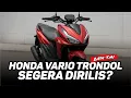 KENAPA HONDA SUKA CROS-CROSAN? PADAHAL KAN NGGAK LAKU? Honda Vario Cross 2025