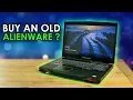 Should You Buy an Old Alienware Laptop