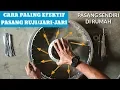 Download Lagu Cara Cermat Pasang Jari Jari atau Ruji Motor