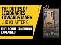 Download Lagu The Duties of Legionaries towards  Mary (LHB Chapter 6) - The Legion Handbook explained