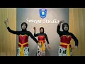 Lagu Tari Nawung Sekar | Persembahan Anggun Siswi SMEGA