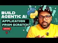 watch full Building MCP Agents from Scratch in Python GAME CHANGER
