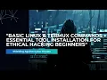 Basic Linux Termux Commands Essential Tool Installation for Ethical Hacking Beginners
