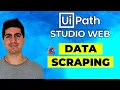 A Beginner s Guide to Data Scraping with UiPath Studio Web