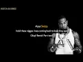 Busta Rhymes ft. Mary J. Blige , DMX - Touch It (Ultimate Remix) [Lyrics]