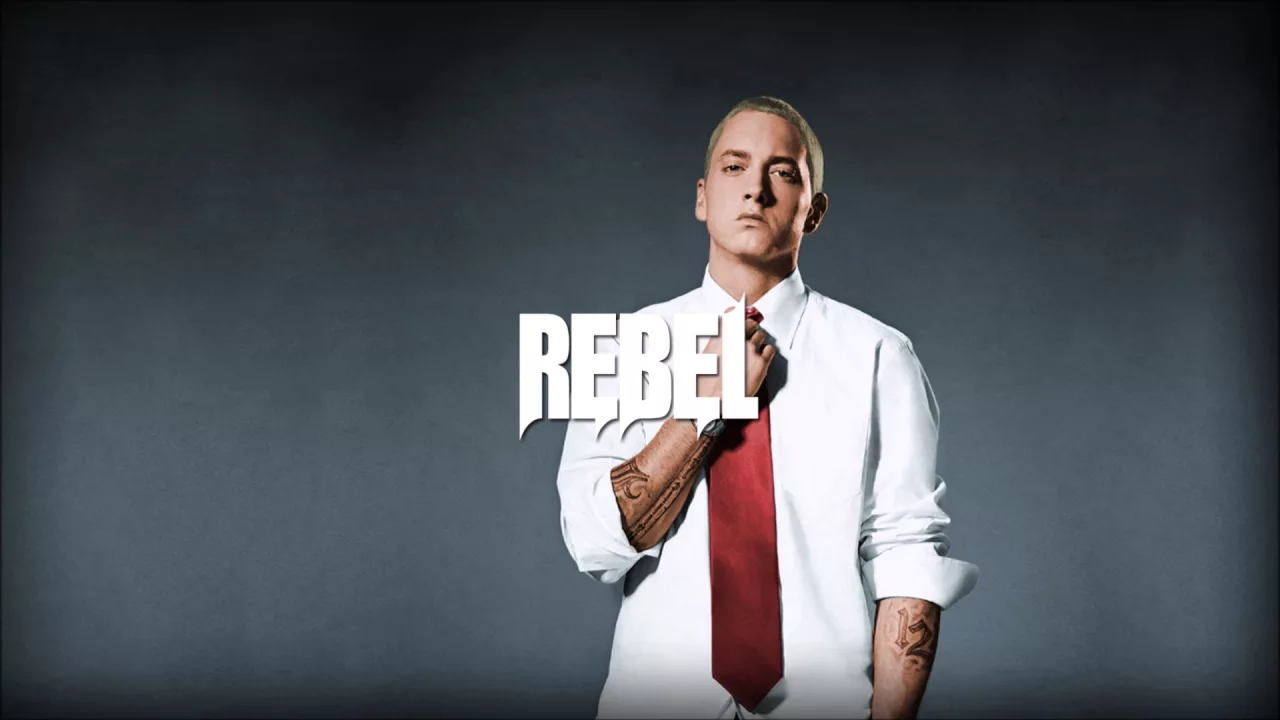 FREE Eminem Type Beat / Rebel (NEW 2016)