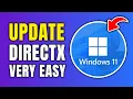 How To Update DirectX In Windows 10 Windows 11 Full Guide