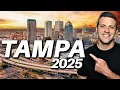 Moving to Tampa Florida 2025 What You NEED To Know Before Living in Tampa Florida