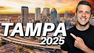 Moving to Tampa Florida 2025 What You NEED To Know Before Living in Tampa Florida