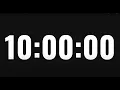 10 Hour Timer No Ads