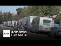 Homelessness increasing in affluent Santa Clara County cities