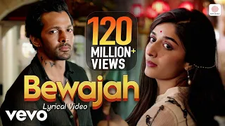bewajah lyrical video sanam teri kasam harshvardhan mawra himesh reshammiya
