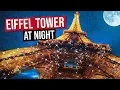 Download Lagu EIFFEL TOWER AT NIGHT in 4K, Paris France (Eiffel Tower Light Show in 4K)