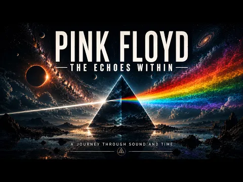 Pink Floyd–Inspired Dreamy Psychedelic Rock 🌀🌠