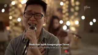 sbab kau layak trima pujian gms worship night 2020
